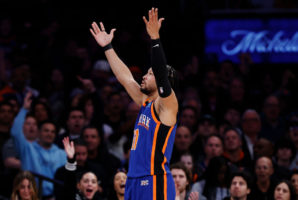 Los Knicks alcanzan las 50 victorias