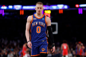 Los Knicks ponen el 3-0 ante los Nets