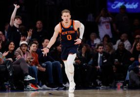 40 puntos de DiVincenzo para el trámite ante los Pistons
