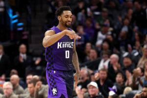 Malik Monk quiere seguir en los Kings