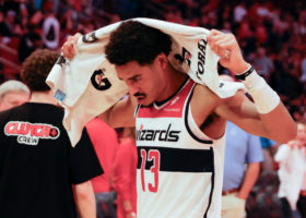 Jordan Poole: "Las críticas no me afectan"