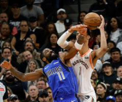 Irving pone a Wembanyama en el lugar que merece