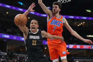 OKC recupera el liderato del Oeste