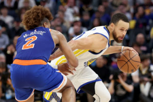 Tercer triunfo seguido de los Knicks en el Oeste