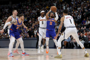 Michael Porter Jr. frena a los Knicks
