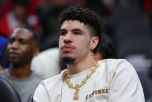 Definitivo: LaMelo Ball no volverá esta temporada
