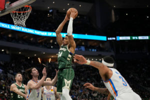 Giannis Antetokounmpo manda un contundente mensaje a los Thunder