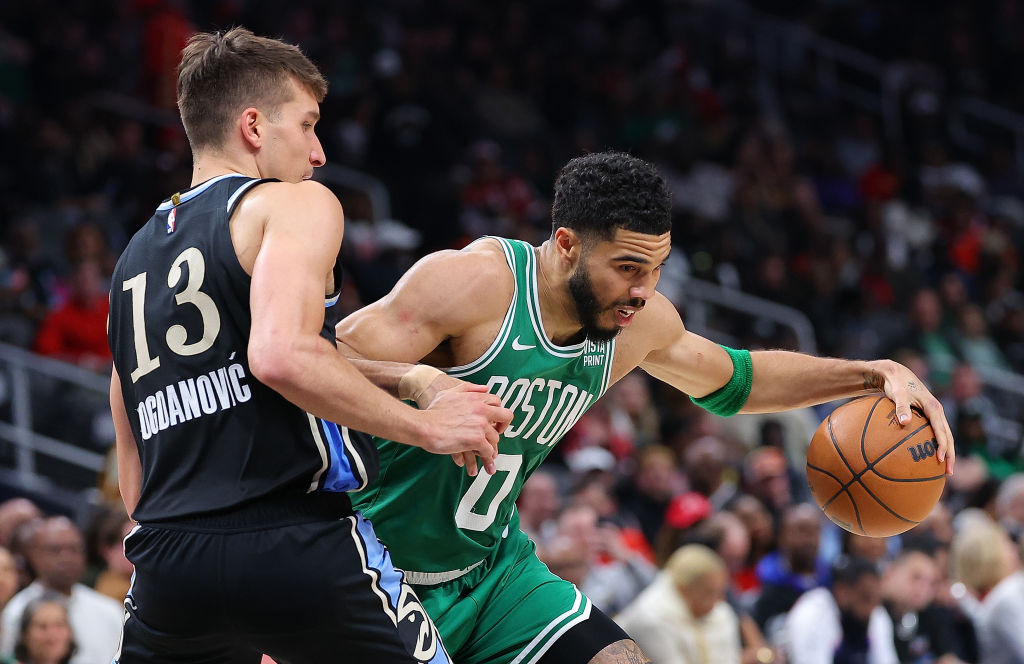 Inesperado hundimiento de los Celtics