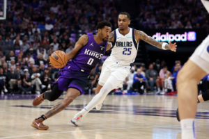 Malik Monk estará de baja entre 4 y 6 semanas