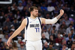 Enorme paso de los Mavericks
