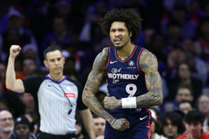 Kelly Oubre y Nick Nurse, multados con 50.000 dólares