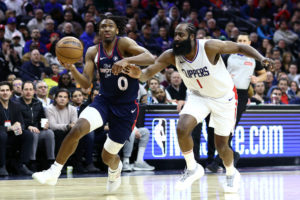 James Harden: "No entiendo por qué me abuchean en Philadelphia"