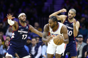 Polémica victoria de los Clippers en Philadelphia