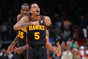 A los Celtics se les atraganta Atlanta