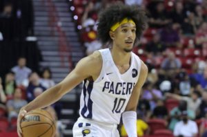 Indiana se queda con Kendall Brown