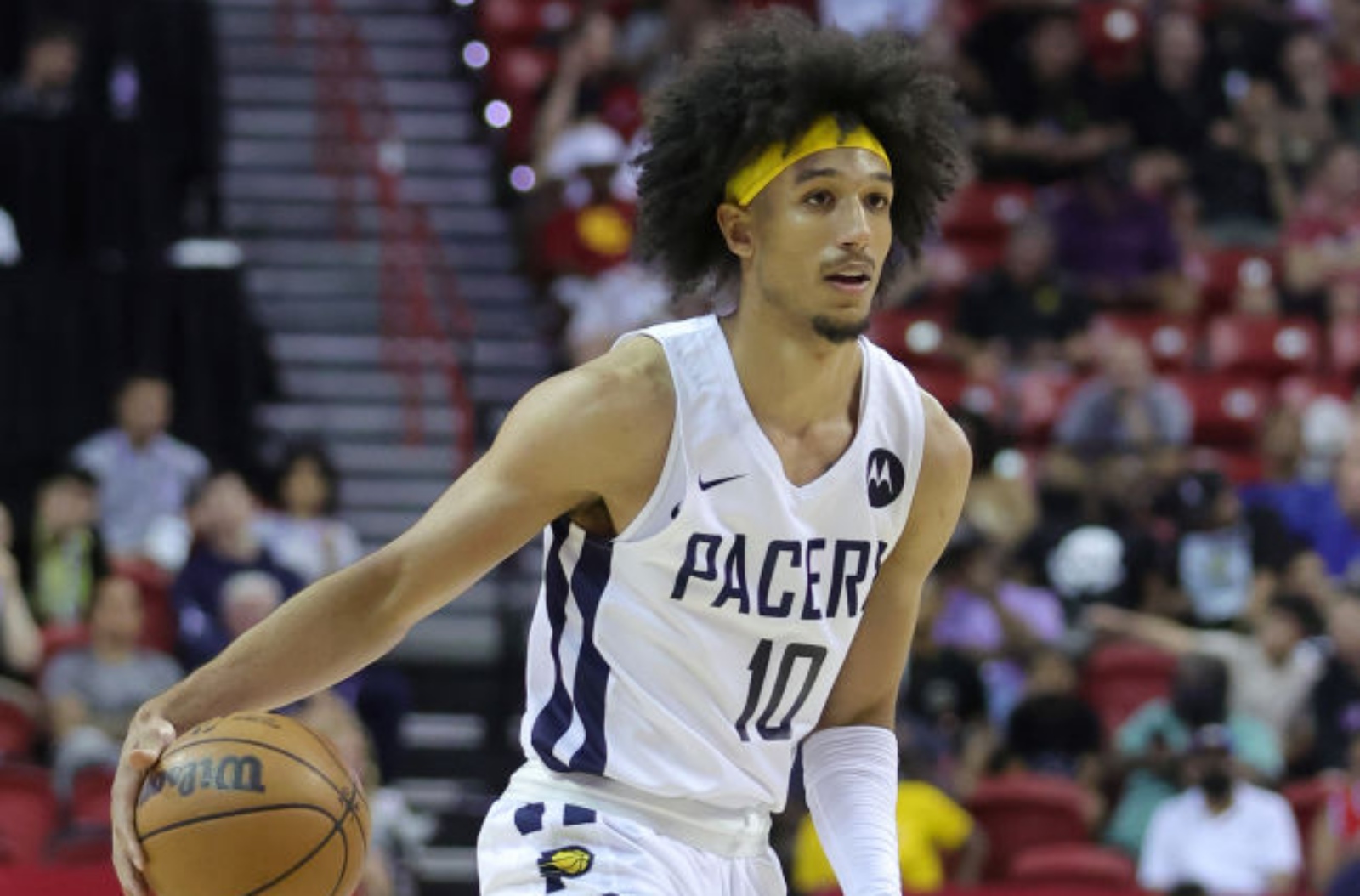 Indiana se queda con Kendall Brown