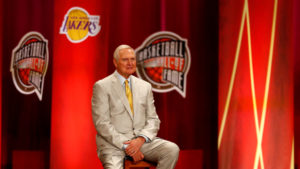 Fallece la leyenda Jerry West a sus 86 años