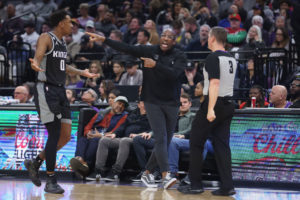 El plan de Sacramento para sustituir a Malik Monk