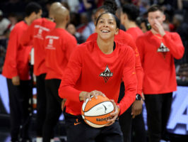 Candace Parker anuncia su retirada