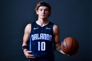 Mac McClung, MVP de la G League