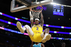 Los Lakers ponen nombre a su esperanza ante los Nuggets