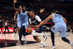 Temporada acabada para Jaren Jackson Jr. y Desmond Bane
