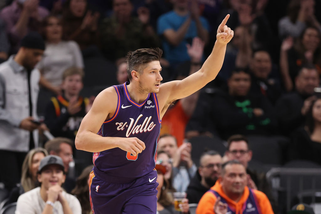 Grayson Allen