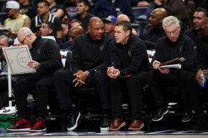 Reunión de urgencia en los Bucks