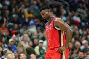 Frenazo de Pelicans en el peor momento