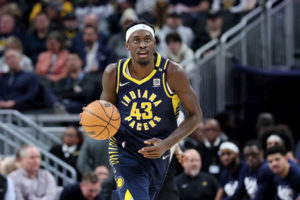 Los Pacers preparan el máximo para Siakam