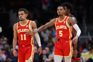Dejounte Murray antes que Trae Young