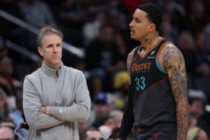 Revolución en el cuerpo técnico de los Washington Wizards