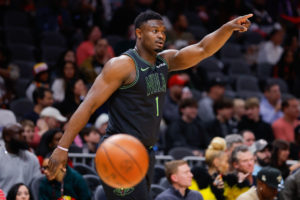 Zion Williamson se apunta a los playoffs