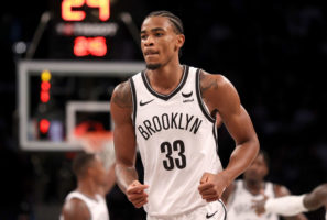 Los Nets consideran prioritario retener a Nic Claxton