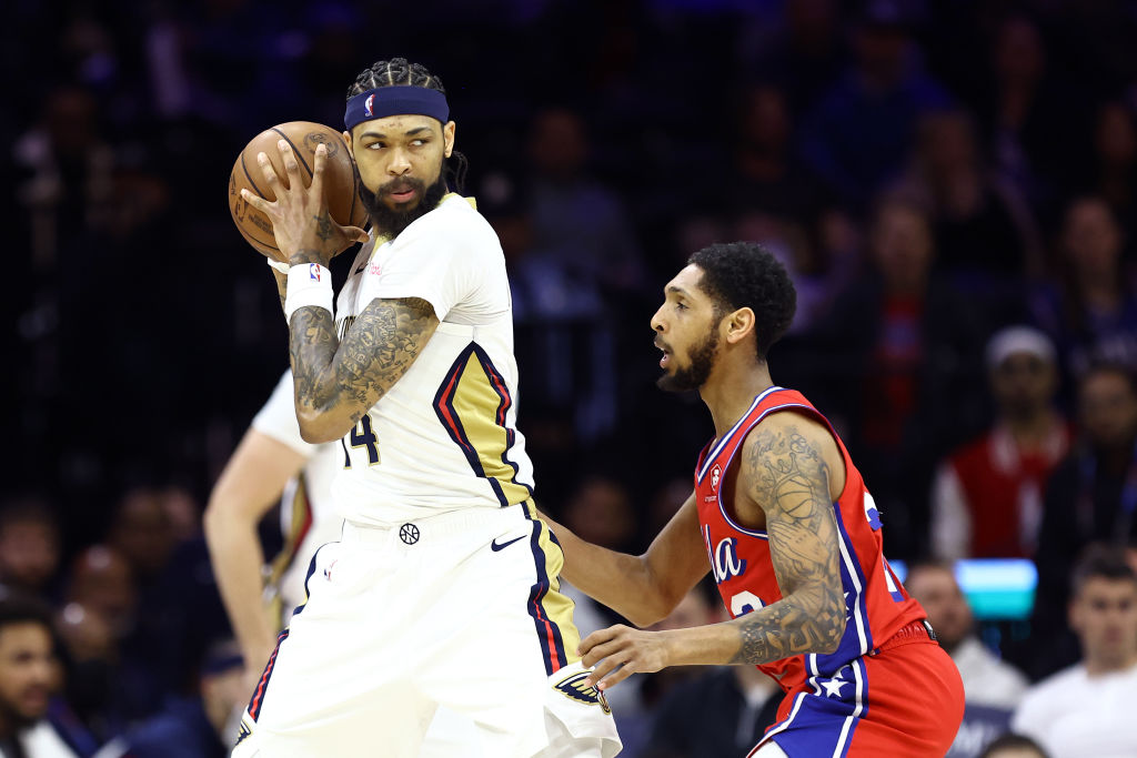 El regreso de Brandon Ingram, cuestión de días