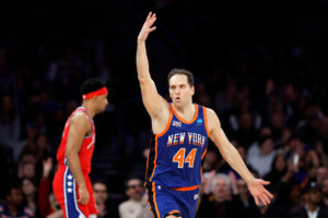 Bogdanovic está jugando con una lesión de muñeca
