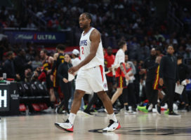 Pendientes de Kawhi Leonard