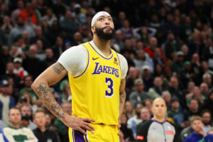 Anthony Davis: "A la liga no le gusto, soy el mejor defensor"