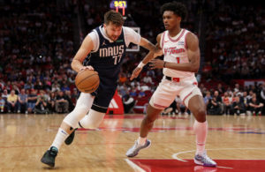 Doncic corta la racha triunfal de los Rockets