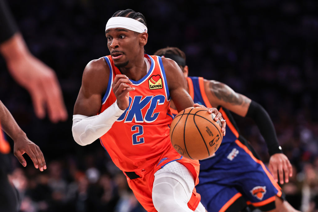 Shai manda a los Thunder a los playoffs
