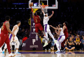 La mejora de Lakers ya se refleja en la clasificación