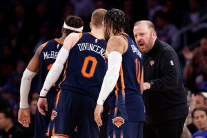 DiVincenzo defiende a Thibodeau de las encuestas anuales