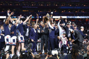 UConn revalida el título de la NCAA