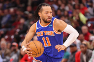 Nueva exhibición de Jalen Brunson para conquistar Boston