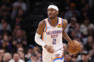 Los Thunder se hacen con la primera posición del Oeste