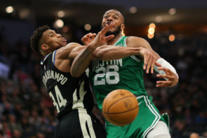 Los Celtics, primer equipo en no tirar un solo tiro libre en un partido