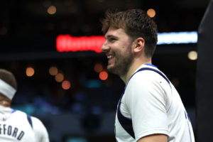 Dallas ya es equipo de playoffs