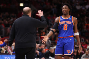 Los Knicks ya están clasificados para los playoffs