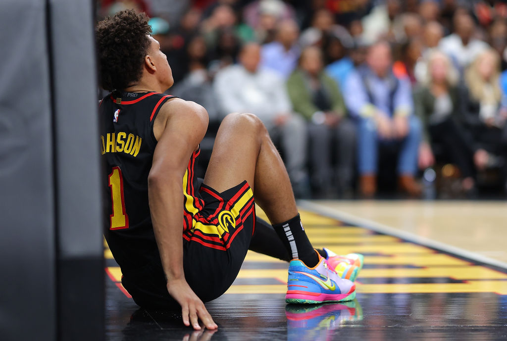 Atlanta se queda sin Jalen Johnson y Onyeka Okongwu