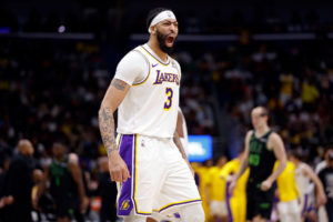 Anthony Davis estará listo para el arranque del play-in